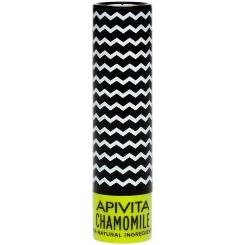 Apivita Lipcare Chamomile 4.4G