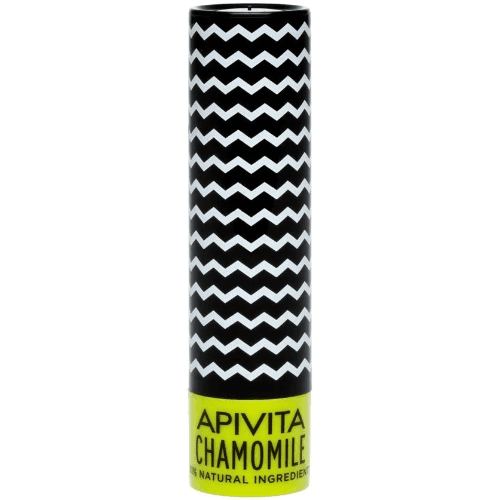 Apivita Lipcare Chamomile 4.4G