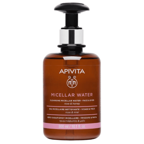 Apivita Eye Makeup Remover 100Ml