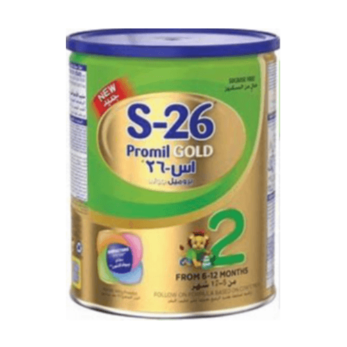 S-26 Promil Gold #2 Milk 400G