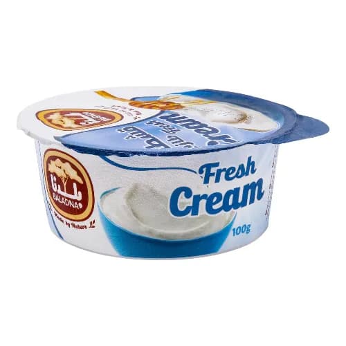 Baladna Fresh Cream 100 Gr