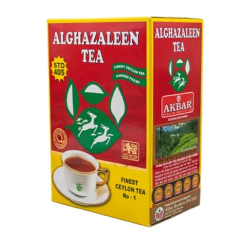 Alghazaleen Loose Ceylon Tea 500 Gr