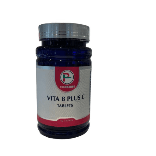 Pharma Line Vita B Plus C Tab 60S