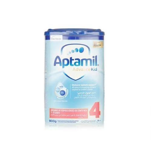 Aptamil Advance Kid Milk Formula With Immune System Support Stage 4 (3-6 Years) 900 Gr