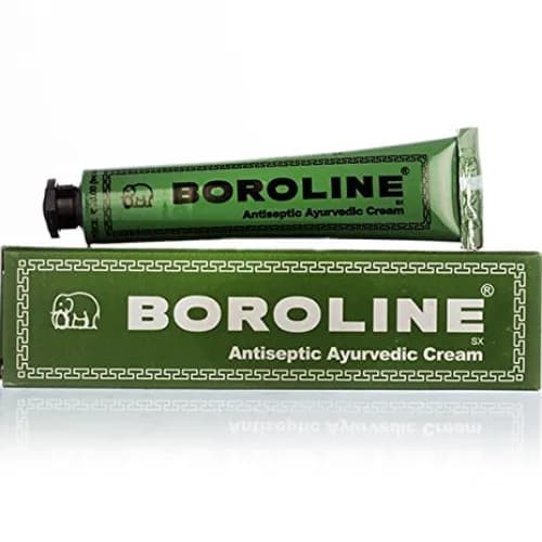 Boroline Antiseptic Ayurvedic Cream 20 Gr