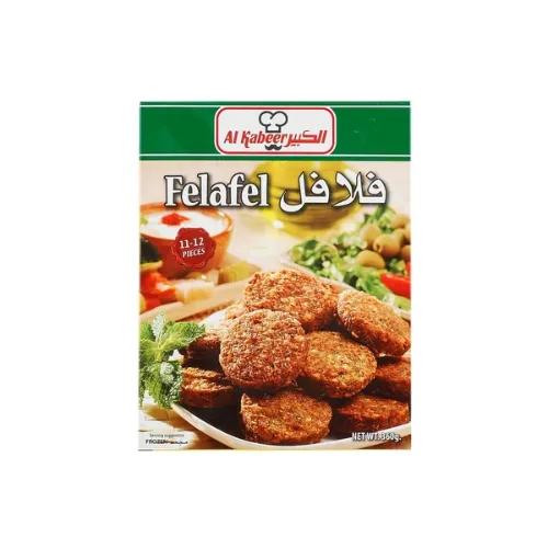 Al Kabeer Frozen Falafel (11-12 Pieces) 360 Gr