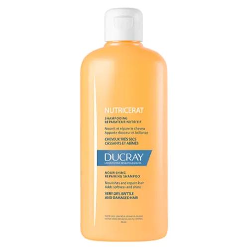 Ducray Nutricerat Shampoo 200 Ml (Buy 1 Get 1 Free)