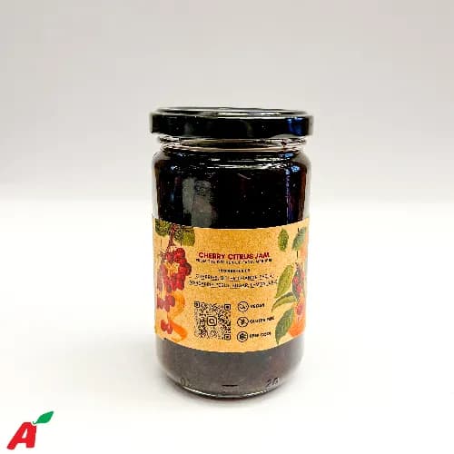 Jar Thuraya Cherry Citrus 330g