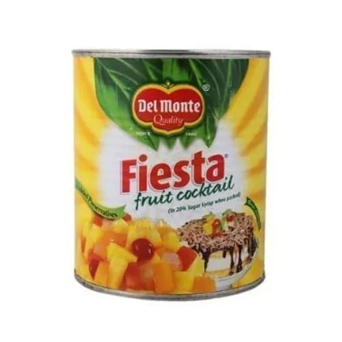 Del Monte Fiesta Tropical Fruit Cocktail 850 g