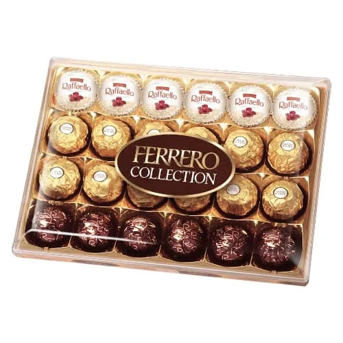 Ferrero Collection 24 Pieces 269.4G