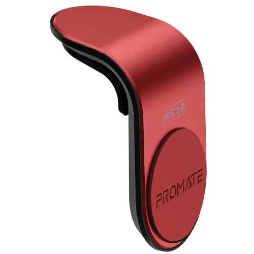 Promate Airgrip-3 AC Vent Red