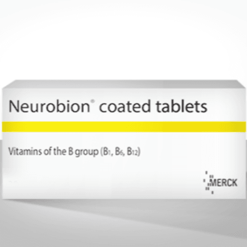 Neurobion Tab 30`S