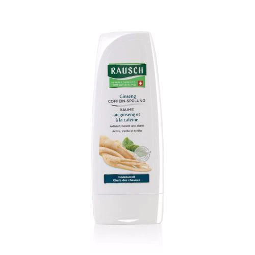 Rausch Ginseng Caffeine Conditioner - 200Ml