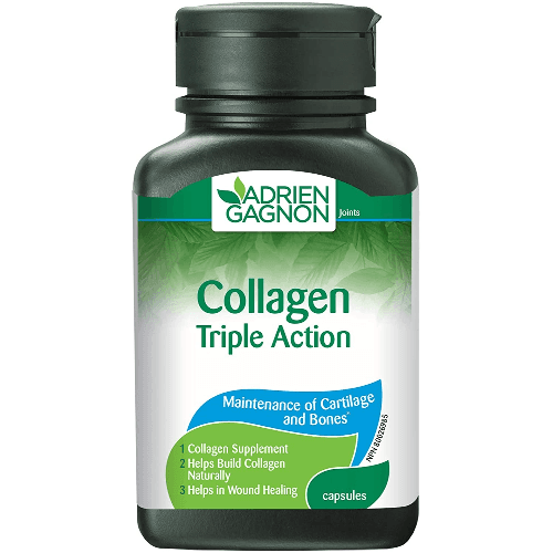 Ag Collagen Triple Action Cap 30S (Buy 1 Get 1 Free)