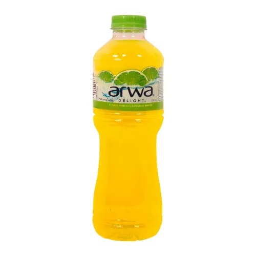 Arwa Delight Water Citrus Punch Flavor 500Ml 500 Ml