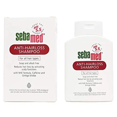 Sebamed Anti-Hairloss Shampoo 200Ml