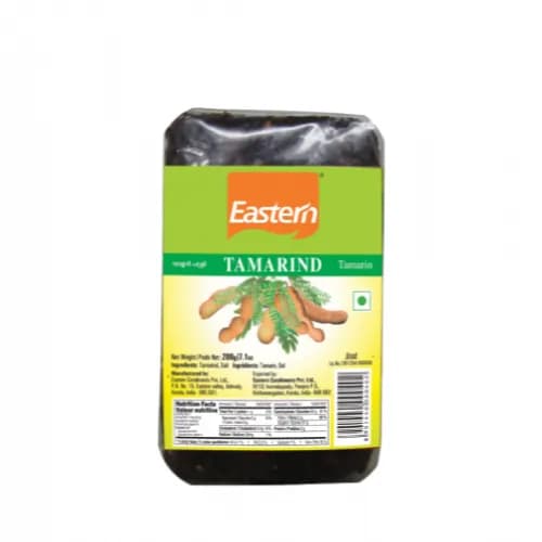 Eastern Black Tamarind 200 Gr