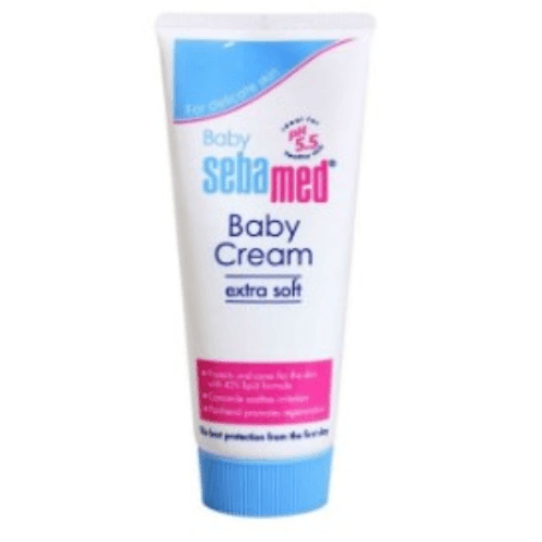 Sebamed Baby Cream Extra Soft 200Ml