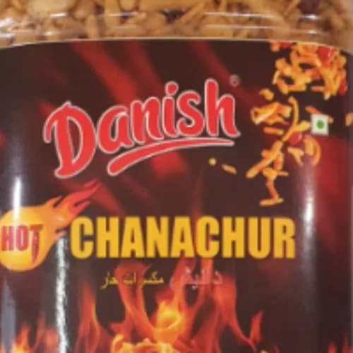 Danish Chanachur - Vegetarian 150 Gr