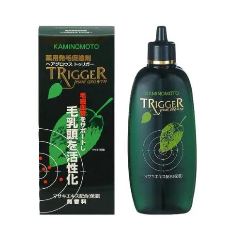 Kaminomoto Trigger Hair Growth Lotion 180Ml