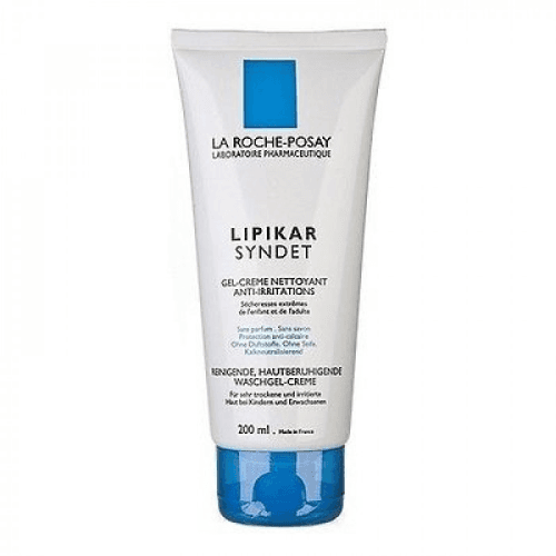 Lrp Lipikar Syndet Cleansing Gel 200Ml