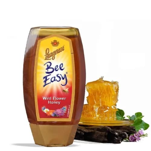 Langnese Bee Easy Wild Flower Honey 250G