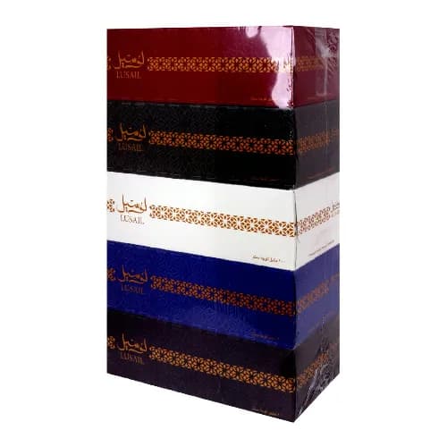 Lusail Tissues 5 X 200 Tissues