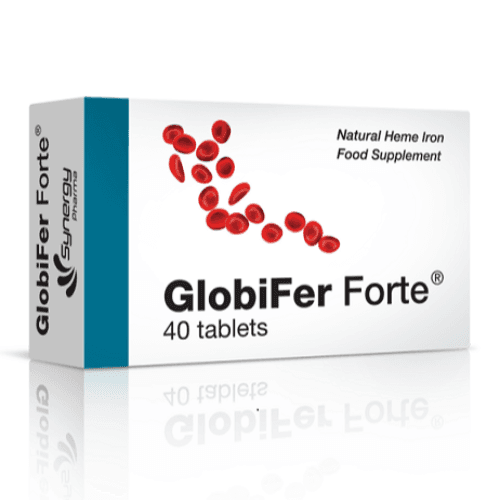 Globifer Forte Tab 40`S