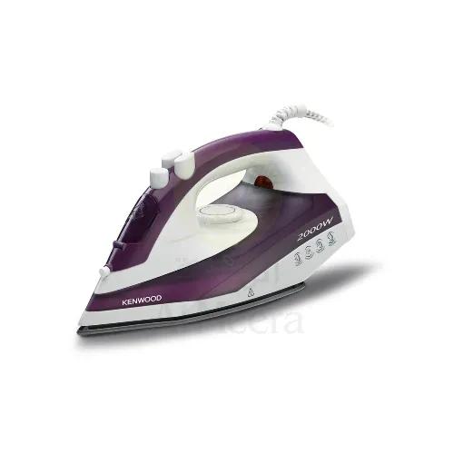 Kenwood Steam Iron Purple Stp40.000wp