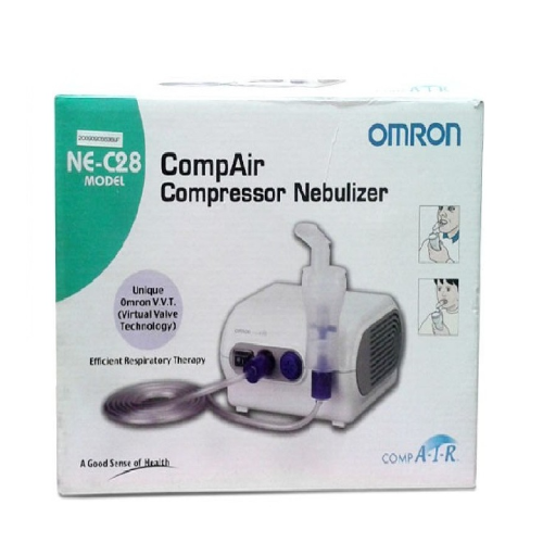 Omron Compair Compressor Nebuliser