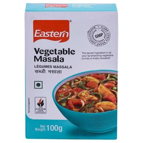 Eastern Vegetable Masala 100 Gr