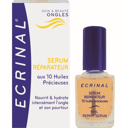 Ecrinal Nail Repair Serum 10 Ml