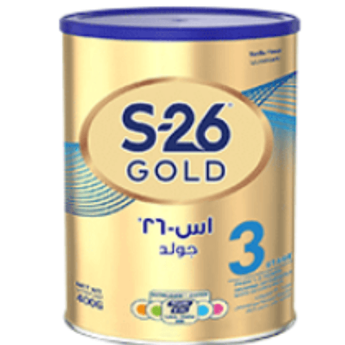 S-26 Progress Gold #3 Milk 900G