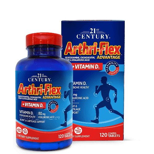 21St Century Arthri-Flex Tab 120S