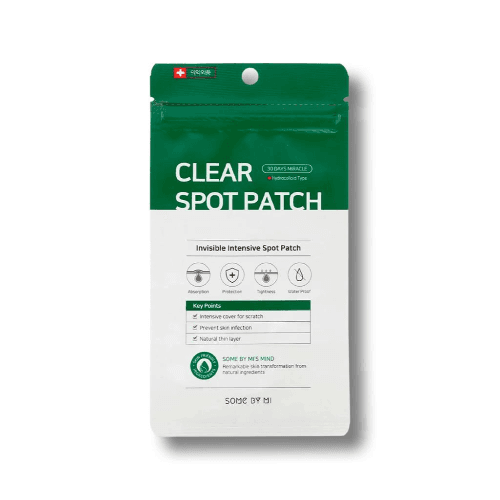 SOME BY MI - Clear spot patch 18 pcs