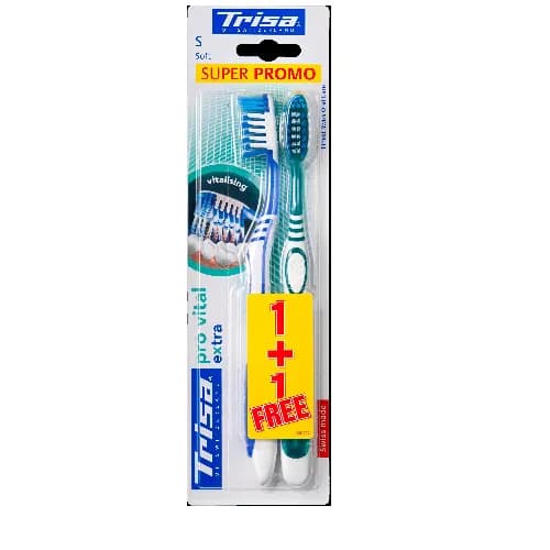 Trisa Extra Provital Duo Soft