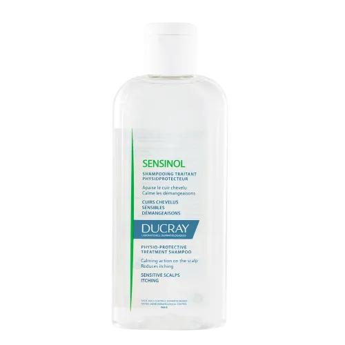 Ducray Sensinol Shampoo 200Ml