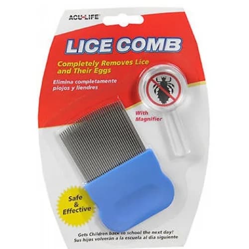 Acu Life Licecomb+Magnifier Mc12