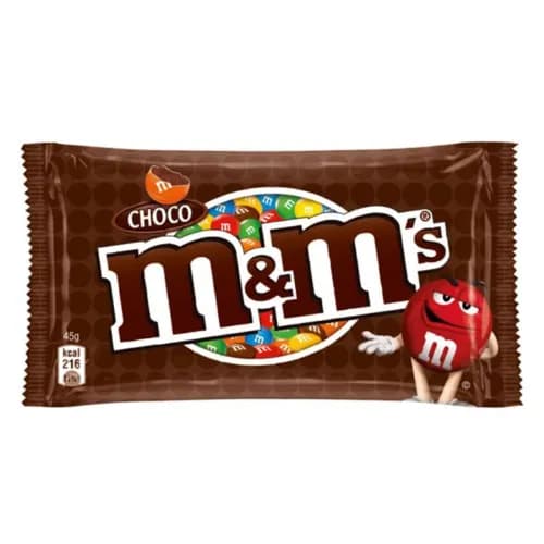 M&M'S Chocolates 24 X 45G