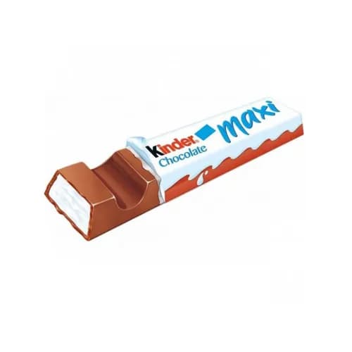 Kinder Maxi Chocolate Bar 21G