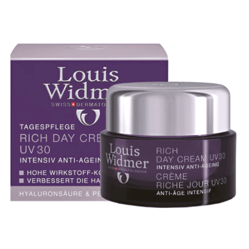 Louis Widmer Rich Day Uv30 Cream 50 Ml  (Buy 2 Get 1 Free)