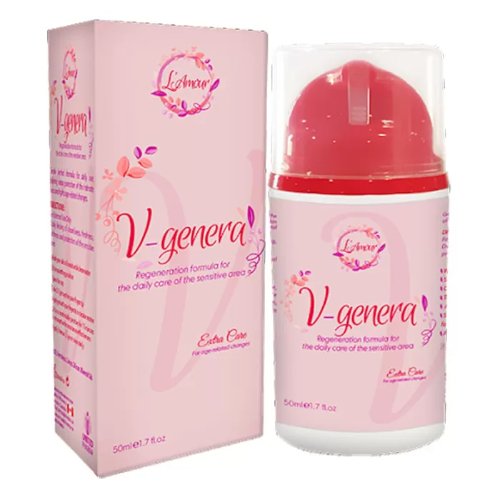 Lamour V-Genera Daily Care - 50Ml