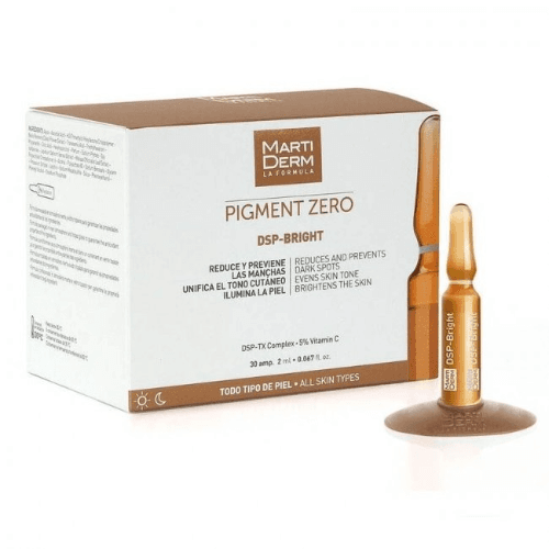 Martiderm Pigment Zero Dsp Bright 30 Amp