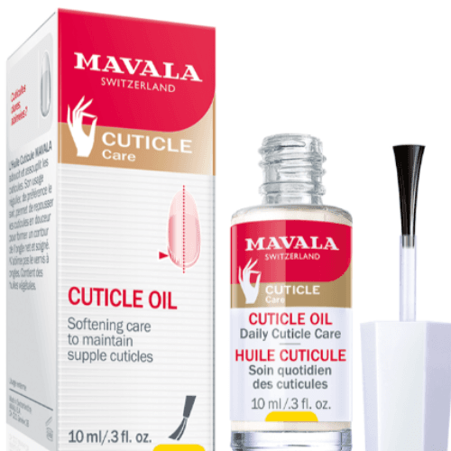 Mavala Cuticle Oil 10Ml