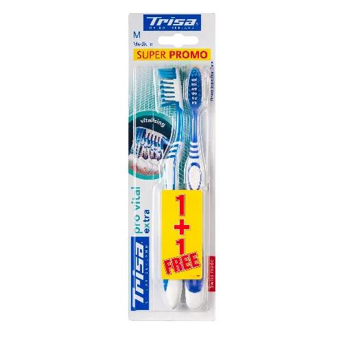 Trisa Extra Provital Duo Medium