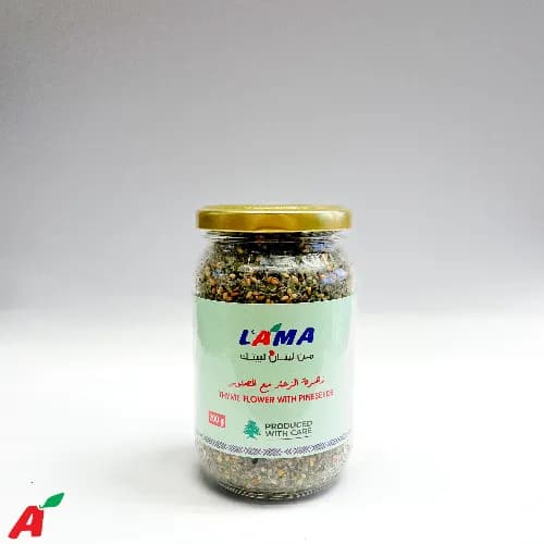 Lama Zaatar With Pineseeds 200gr