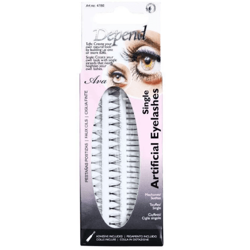 Depend Artificial Eyelash Ava