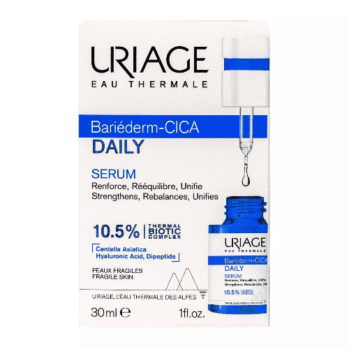 Uriage Bariederm-Cica Daily Serum Pb 30Ml