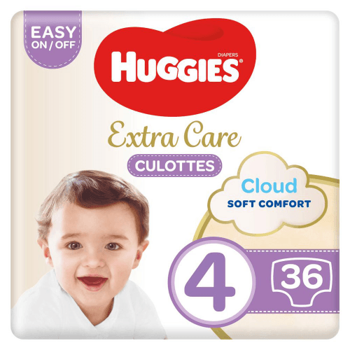 Huggies Pants Size 4 36