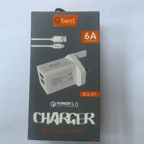 Qbest Home Charger Micro Bq-07